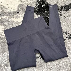 Set active grey leggings